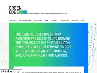 greenedgeproject.info