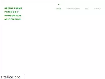 greenefarms6and7.net