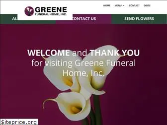 greenefh.net