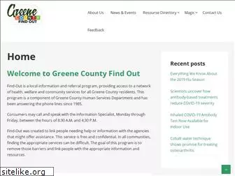 greenefindout.org