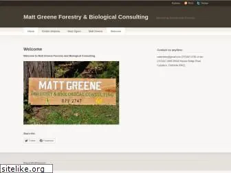 greeneforestry.com