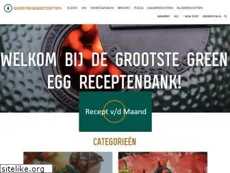 greeneggrecepten.nl