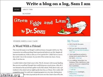 greeneggsandlam.wordpress.com