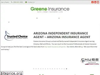greeneinsurancegroup.com