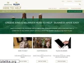 greeneking-heretohelp.co.uk