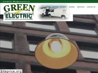 greenelectricinc.com
