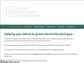 greenelectricity.org