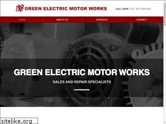 greenelectricmotorworks.com