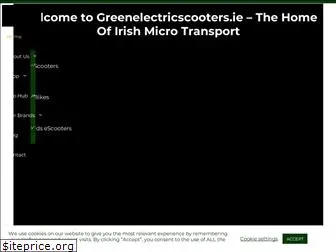 greenelectricscooters.ie