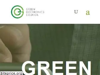 greenelectronicscouncil.org