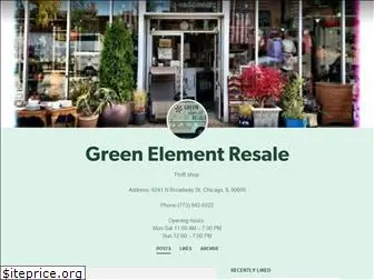 greenelementresale.com