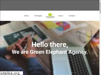 greenelephantagency.com