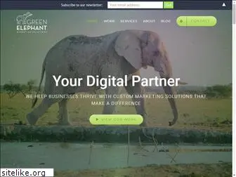 greenelephantdigital.com