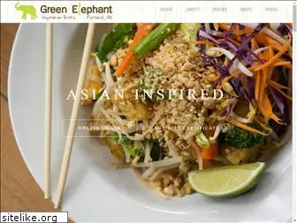 greenelephantmaine.com