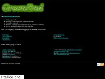 greenend.org.uk