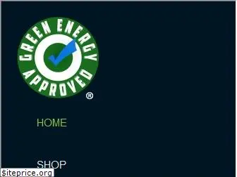 greenenergyapproved.com