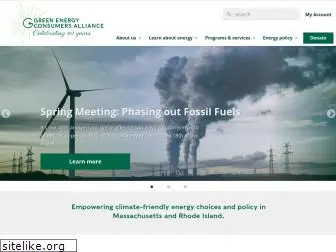 greenenergyconsumers.org