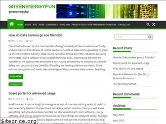 greenenergyfun.com