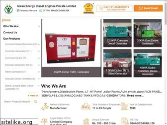 greenenergygenerators.com
