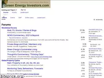 greenenergyinvestors.com