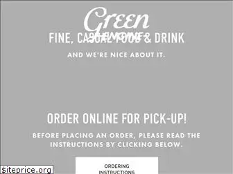 greenenginecoffee.com