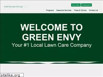 greenenvylawns.com