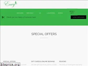 greenenvysalon.com