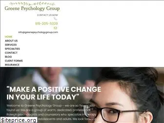 greenepsychologygroup.com