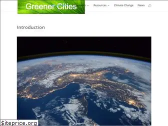 greenercities.org