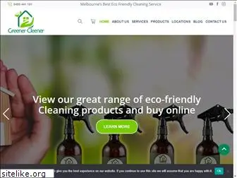 greenercleener.com.au