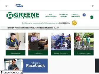 greenerespiratory.com