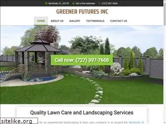 greenerfuturesinc.com