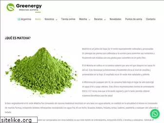 greenergymatcha.com