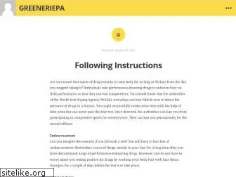 greeneriepa.org