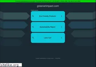 greenerimpact.com
