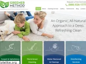 greenermethod.com