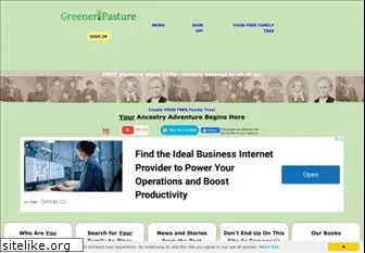 greenerpasture.com