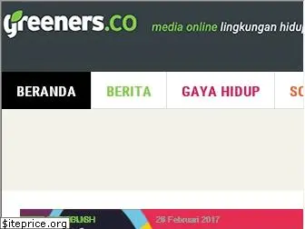 greeners.co