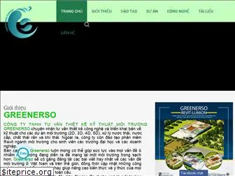 greenerso.com