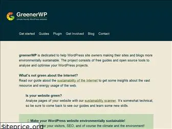 greenerwp.net