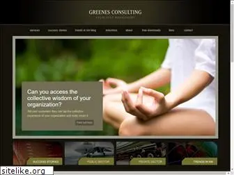 greenesconsulting.com