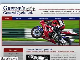 greenesgeneralcyclett.com