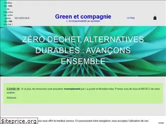 greenetcompagnie.fr