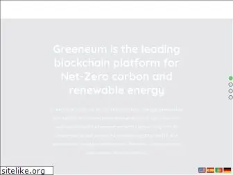 greeneum.net