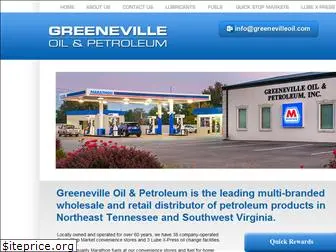 greenevilleoil.com