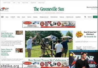 greenevillesun.com