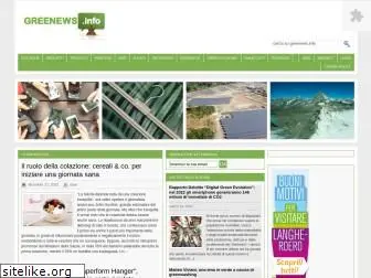 greenews.it