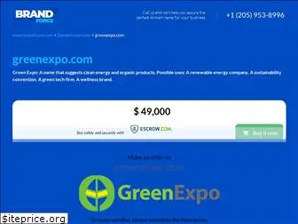 greenexpo.com