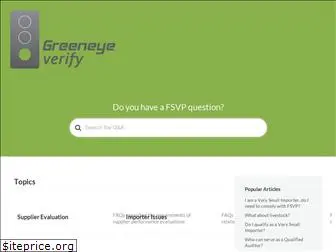 greeneyeverify.com