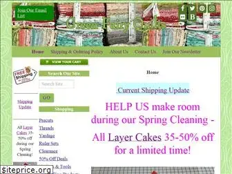 greenfairyquilts.com